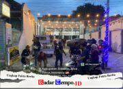 Menebar Berkah di Jalanan Waru, MAKI Jatim Bagikan 1.000 Takjil Komplit untuk Pengguna Jalan