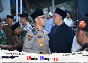 Polres Gresik Pastikan Tradisi Selawe 2026, di Makam Sunan Giri Berjalan Aman dan Kondusif