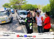 Kecelakaan Lalu Lintas di Pamekasan, Pengendara Sepeda Motor Meninggal Dunia