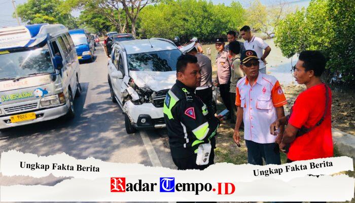 Kecelakaan Lalu Lintas di Pamekasan, Pengendara Sepeda Motor Meninggal Dunia