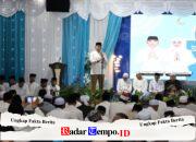 Dandim 1009/Tanah Laut Hadiri Silaturahmi dan Buka Puasa Bersama Bupati dan Wakil Bupati Tanah Laut