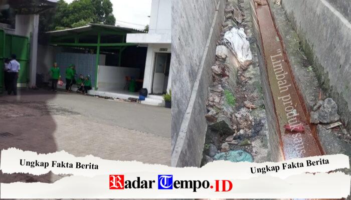 PT Rimbaria Rekawira Berdiri Ditahun 1983, “Ternyata Pengelolah Limbah Busuk Menyengat”