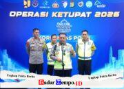 Arus Mudik Baru 25 Persen Tinggalkan Jakarta, Kakorlantas Tegaskan Keselamatan Prioritas Operasi Ketupat 2026