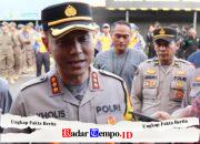 Polresta Malang Kota Petakan 5 Potensi Kerawanan Jelang Nyepi –Lebaran 2026
