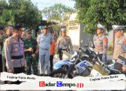 Tol Prosiwangi Dibuka Fungsional, Polres Probolinggo Siapkan Langkah Antisipasi Lonjakan Pemudik
