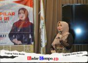 Menanamkan Nilai Kebangsaan, Senator Lia Istifhama Sosialisasikan Empat Pilar MPR RI di Surabaya