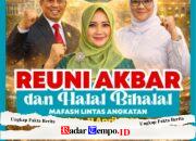Ajakan Lia Istifhama Mengobati Rindu Alumni: Reuni Akbar MAFASH UINSA Siap Satukan Kembali Kenangan