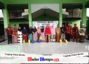 Pemuda Pancasila PAC Cerme Gresik Berbagi dengan Anak Yatim Dhuafa di Bulan Suci Ramadan