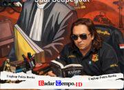 “Wartawan OTT Dibidik, Diduga Ada Setingan dengan Polisi untuk Jerat dengan Nilai Uang Kecil”