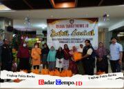 TargetNews.ID Kembali Adakan Buka Puasa Bersama dan Baksos