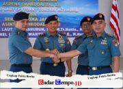 Regenerasi Kepemimpinan, Dankodaeral XII Pimpin Penyerahan Jabatan Asrena dan Serah Terima Jabatan Asintel