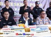 Bareskrim Polri Ungkap Peredaran Daging Domba Impor Kedaluwarsa di Tangerang