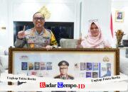 Operasi Ketupat Semeru, Polda Jatim Jaga Kekhusukan Ibadah Umat dan Stabilitas Kamtibmas