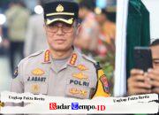 Menulis untuk Masa Depan: 39 dari 40 Buku Wakapolri Komjen Pol. Dedi Prasetyo Resmi Terdaftar HAKI