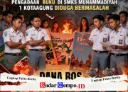 Skandal Buku SMK Muhammadiyah 1 Kota Agung: Retorika Gratis di Atas Pungutan Siswa