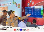 Jamin Keamanan Pemudik, Polres Pelabuhan Tanjung Perak Terjunkan 385 Personel Gabungan
