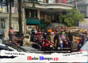 Berbagi di Hari ke-27 Ramadhan, MAKI Jatim Tebar Kehangatan di Jalan Panglima Sudirman