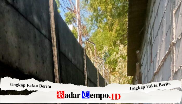 Desak Inspektorat Sidoarjo Audit Investigatif Oknum Pejabat Yang Terlibat Pembiaran Bangunan PT Bernofarm