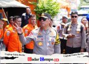 Polri Siagakan 5 Kapal di Jalur Strategis Nasional, Personel Disiapkan Antisipasi Kontinjensi Kecelakaan Laut Jalur Mudik 2026