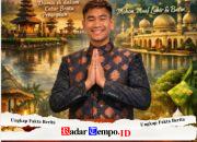 Mr. Abie Sampaikan Ucapan Hangat Nyepi dan Idul Fitri, Pesan Toleransi dan Kedamaian Mengalir