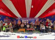 Pengamanan Mudik Lebaran 2026, TNI-Polri Bersama Instansi Lain Perkuat Sinergi
