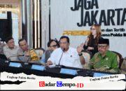 Polisi Memeriksa 86 Cctv Untuk Dapatkan Identitas Pelaku Penyiraman Air Keras