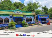Layanan Mudik Polres Madiun, Sediakan Fasilitas Playground hingga Bengkel Gratis