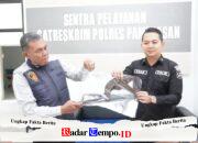 Polres Pamekasan Ungkap Kasus Pembacokan di Desa Rek-Kerrek, Tersangka Oknum Kiai Diamankan