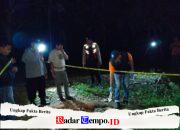 Polres Pamekasan Tangani Insiden Ledakan Septic Tank yang Menelan Korban Jiwa di Palengaan