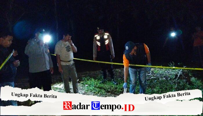 Polres Pamekasan Tangani Insiden Ledakan Septic Tank yang Menelan Korban Jiwa di Palengaan