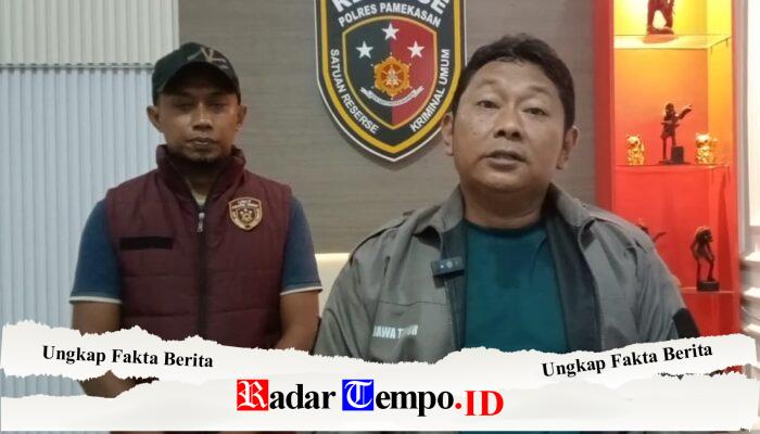 Polres Pamekasan Bongkar Industri Mercon Ilegal, Ribuan Butir Peledak dan Balon Udara Disita
