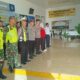 Pospam Terminal Patria Siaga, Babinsa Hariyanto Pastikan Situasi Kondusif Menjelang Lebaran