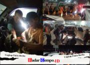 Detik-detik H Min Dua Idul Fitri, Satuan Satreskoba KP3 Gencarkan Operasi Sasar Terminal Kapal Gapura Surya Nusantara