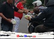 Air Mata Haru di Penghujung Ramadhan, MAKI Jatim Tutup Aksi Berbagi dengan Penuh Cinta