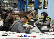 Operasi Ketupat Semeru 2026 Polda Jatim Beri Layanan Kesehatan Mobile Gratis