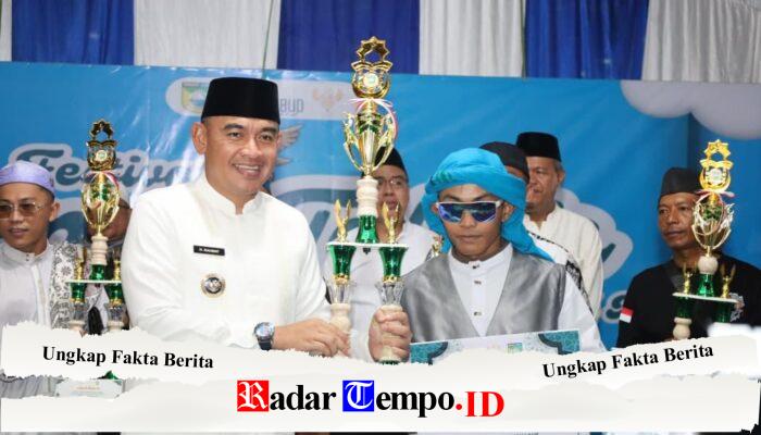 Turut Meriahkan Malam Festival Gema Takbir Dan Mobil Hias, Kodim 1009/Tanah Laut Sabet Juara Satu