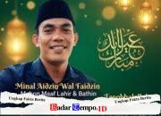 Sambut Idulfitri 1447 H, Moch Fuad Ajak Jaga Silaturahmi dan Kepercayaan Publik