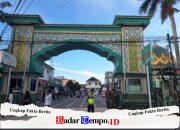 Babinsa Kodim 0808/Blitar Amankan Sholat Idul Fitri, Wujudkan Ibadah Aman Dan Khusyuk