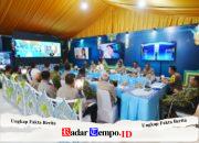 Monitoring Malam Takbiran, Kapolri Pastikan Pengamanan Rangkaian Perayaan Idulfitri
