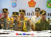 Kapolri Minta Jajarannya Siap Siaga Antisipasi Potensi Bencana saat Libur Lebaran