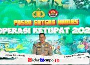 Polda Jatim Antisipasi 488 Lokasi Wisata di Libur Lebaran