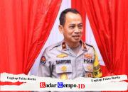 Polri Imbau Masyarakat Waspadai Lonjakan Arus Balik dan Manfaatkan WFA Pasca Idul Fitri 1447 H