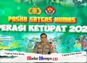 Polri: Puncak Arus Balik Diprediksi 24 dan 28–29 Maret 2026