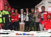 Malam Takbiran di Lumajang Kondusif, Bupati Apresiasi Pelaksanaan Operasi Ketupat Semeru