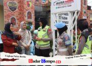 Libur Lebaran Polres Magetan Maksimalkan Pengamanan Wisata Telaga Sarangan