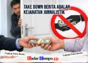 VIRAL!, Pemberian Uang Kasus OTT di Mojokerto Penyuapan