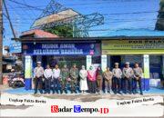 Pos Terpadu dan Objek Wisata Jadi Fokus Pengamanan Lebaran di HST