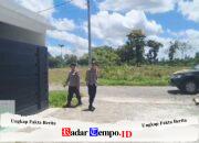 Polres Blitar Intensifkan Patroli Pemukiman Rumah Kosong Selama Ops Ketupat 2026
