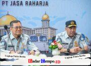 Jasa Raharja Catat Penurunan Kecelakaan Lalu Lintas Siaga Idul Fitri 2026