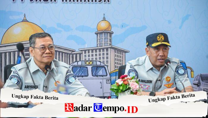 Jasa Raharja Catat Penurunan Kecelakaan Lalu Lintas Siaga Idul Fitri 2026